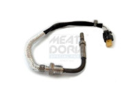 Capteur, température des gaz