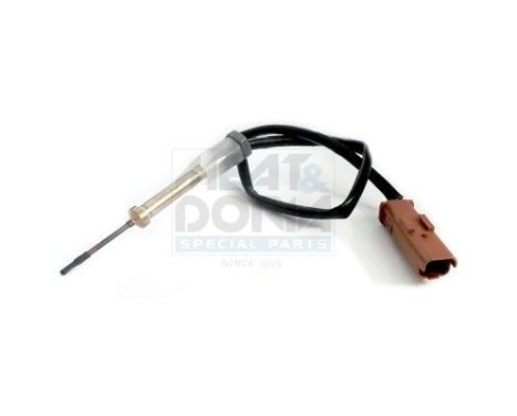 Capteur, température des gaz