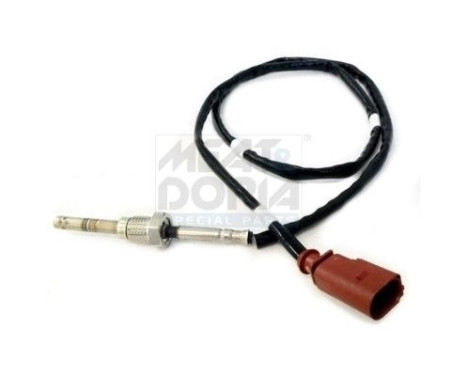 Capteur, température des gaz