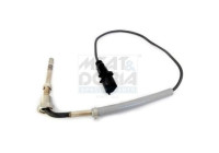 Capteur, température des gaz