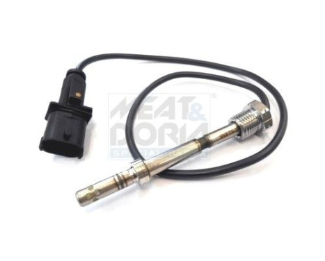 Capteur, température des gaz