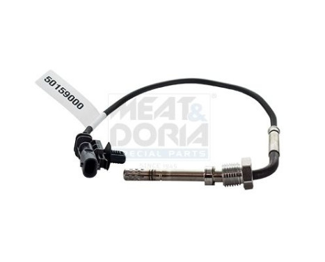 Capteur, température des gaz