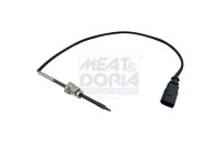 Capteur, température des gaz