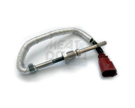 Capteur, température des gaz