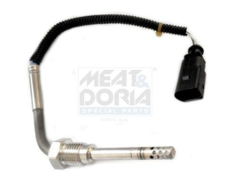 Capteur, température des gaz