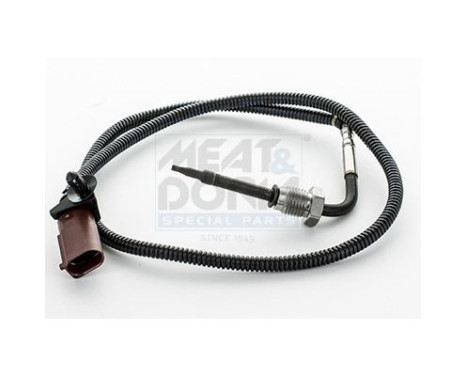 Capteur, température des gaz