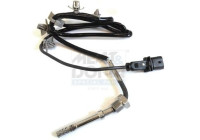 Capteur, température des gaz