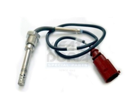 Capteur, température des gaz