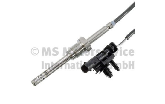 Capteur, température des gaz