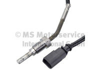 Capteur, température des gaz