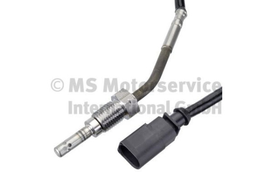 Capteur, température des gaz