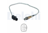 SONDE À OXYGÈNE