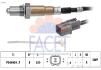 Sonde lambda Made in Italy - OE Equivalent
