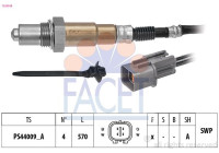 Sonde lambda Made in Italy - OE Equivalent