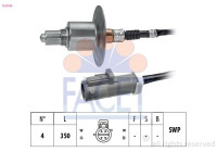 Sonde lambda Made in Italy - OE Equivalent