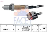 Sonde lambda Made in Italy - OE Equivalent