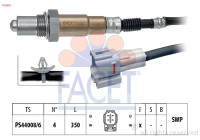 Sonde lambda Made in Italy - OE Equivalent