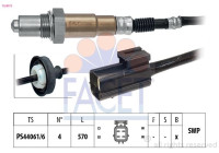 Sonde lambda Made in Italy - OE Equivalent