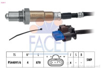 Sonde lambda Made in Italy - OE Equivalent
