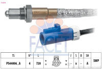 Sonde lambda Made in Italy - OE Equivalent