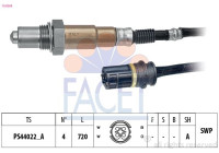 Sonde lambda Made in Italy - OE Equivalent