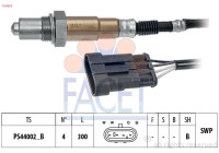 Sonde lambda Made in Italy - OE Equivalent