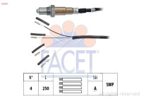 Sonde lambda Made in Italy - OE Equivalent
