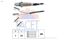 Sonde lambda Made in Italy - OE Equivalent