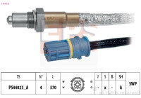 Sonde lambda Made in Italy - OE Equivalent