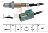 Sonde lambda Made in Italy - OE Equivalent