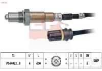 Sonde lambda Made in Italy - OE Equivalent