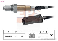 Sonde lambda Made in Italy - OE Equivalent