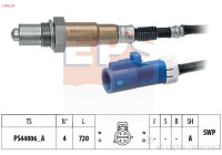 Sonde lambda Made in Italy - OE Equivalent