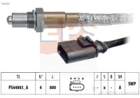 Sonde lambda Made in Italy - OE Equivalent