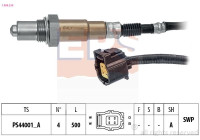 Sonde lambda Made in Italy - OE Equivalent