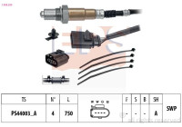 Sonde lambda Made in Italy - OE Equivalent