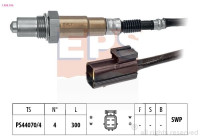 Sonde lambda Made in Italy - OE Equivalent