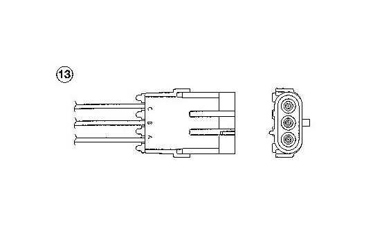 Sonde lambda, Image 2