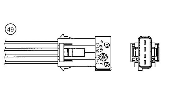 Sonde lambda, Image 2