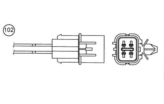 Sonde lambda, Image 2