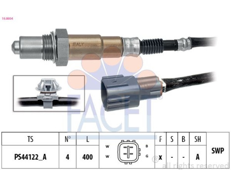 Sonde lambda
