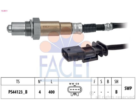 Sonde lambda