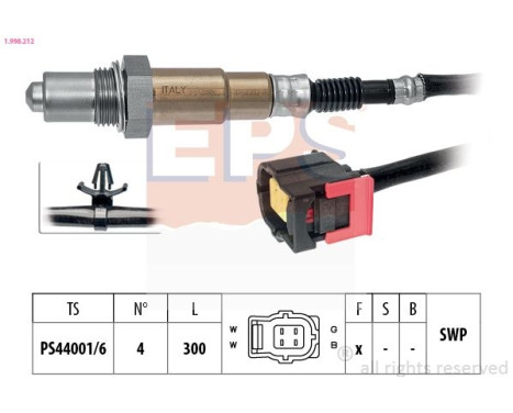 Sonde lambda