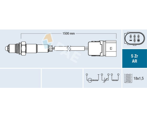 Sonde lambda