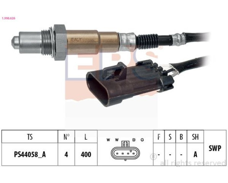 Sonde lambda