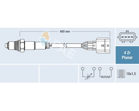 Sonde lambda