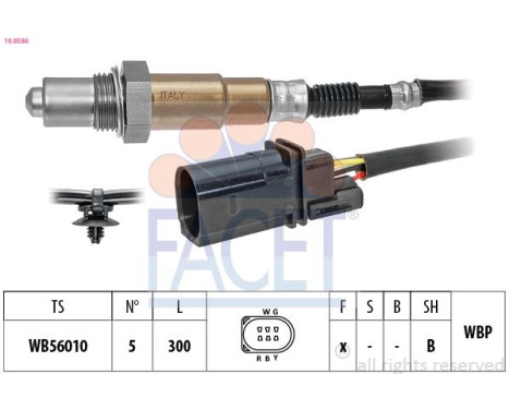 Sonde lambda