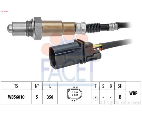 Sonde lambda