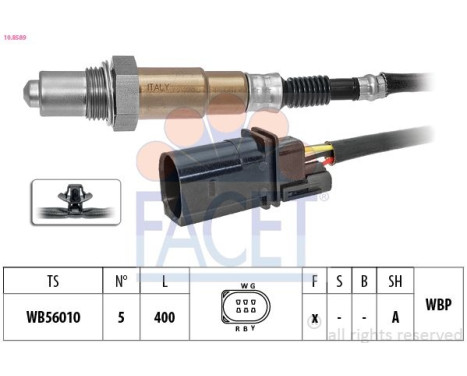Sonde lambda