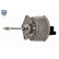 Appareil de commande, turbocompresseur